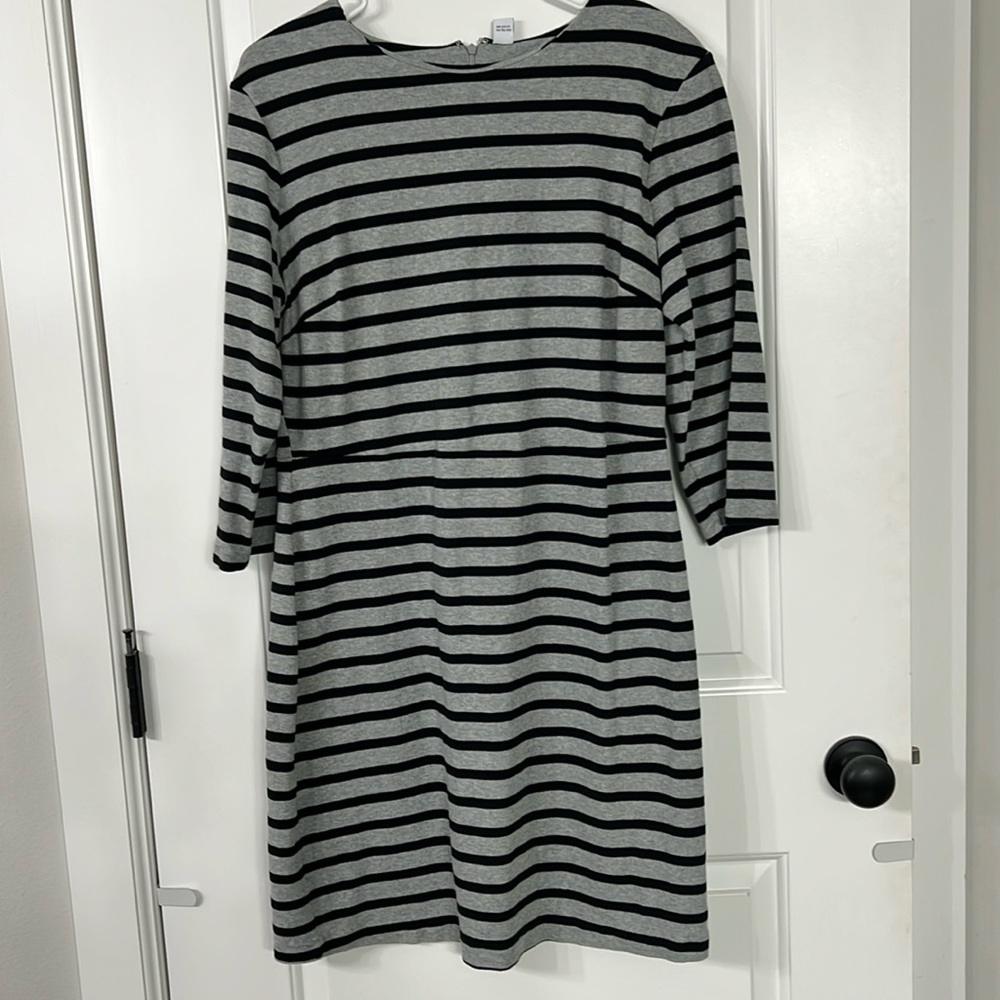 Old Navy striped dress